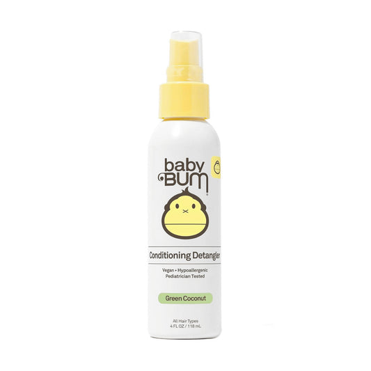 Baby Bum: Conditioning Detangler