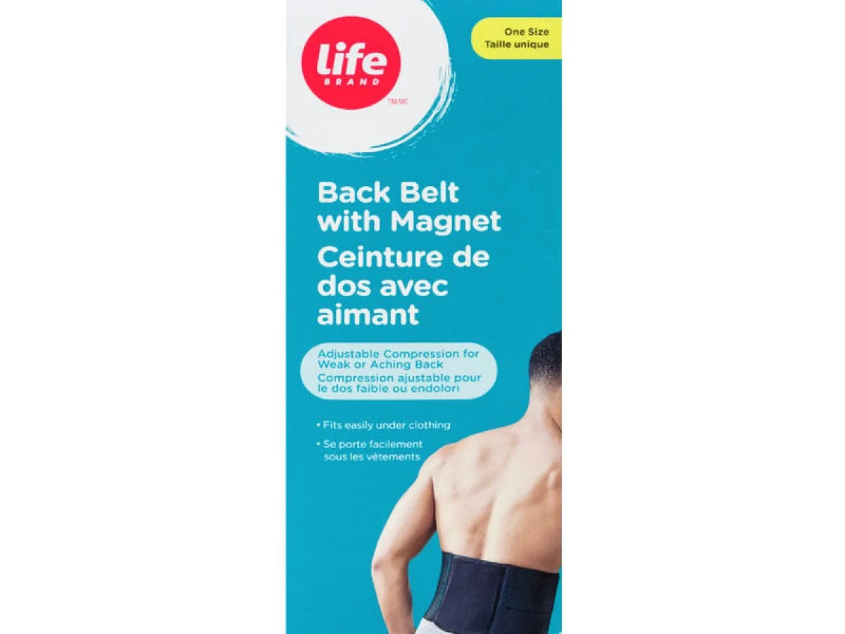 Back Belt with Magnet One size