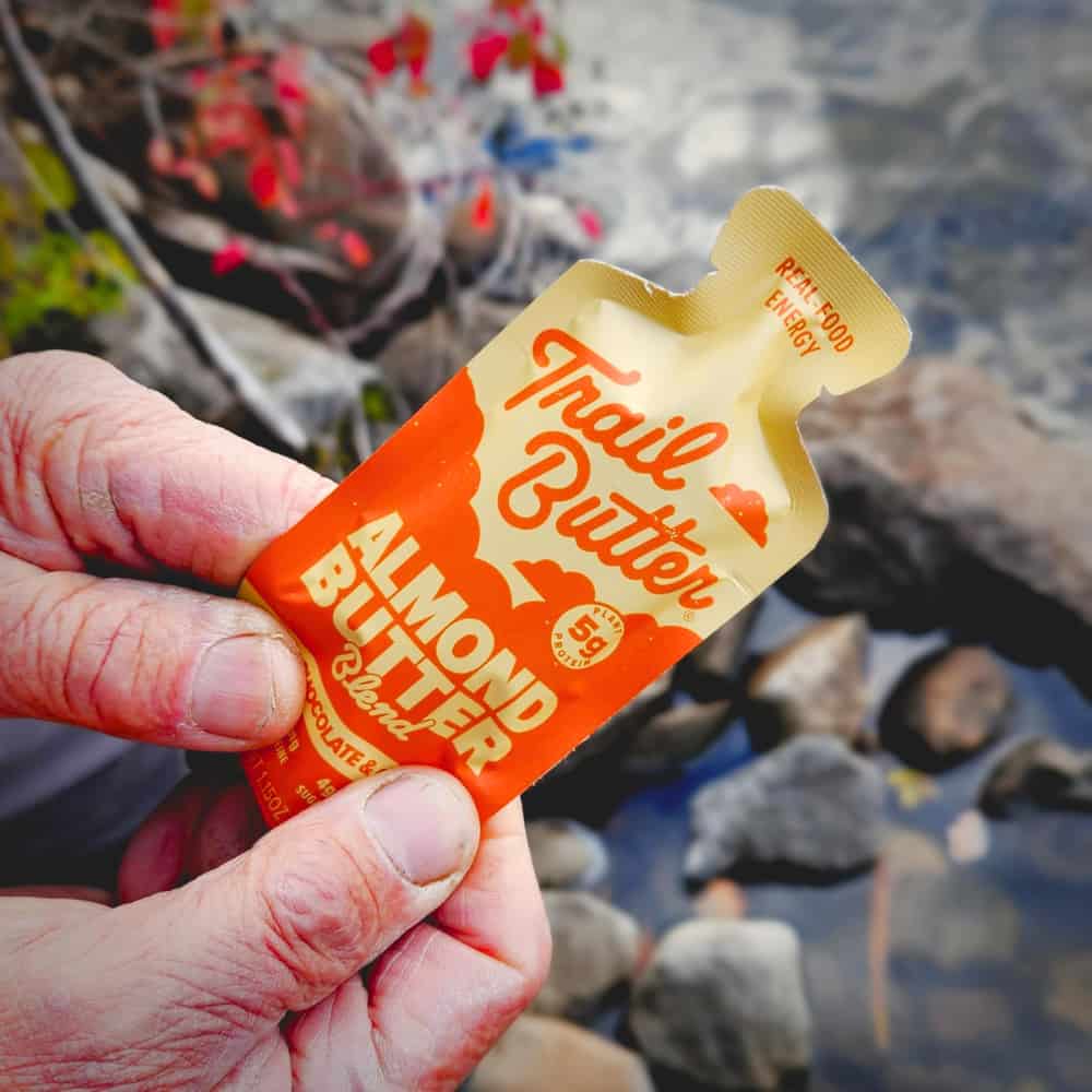 Bagging peaks snack