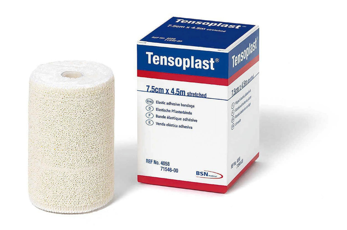 Band Co- Tensoplast More
