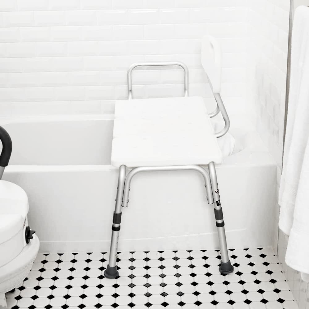 Bathtub transfer safety seat