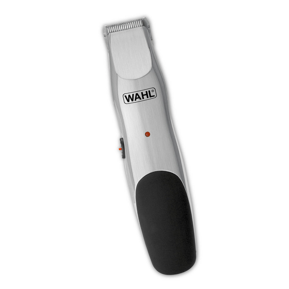 Beard trimmer with guide combs