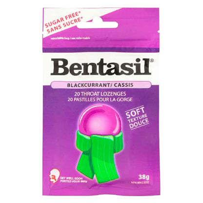 Bentasil Blackcurrant