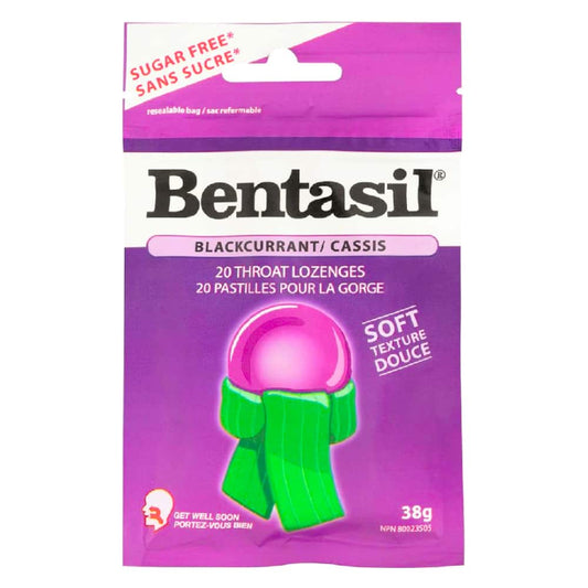 Bentasil Blackcurrant