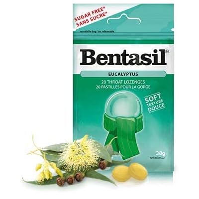 Bentasil Eucalyptus