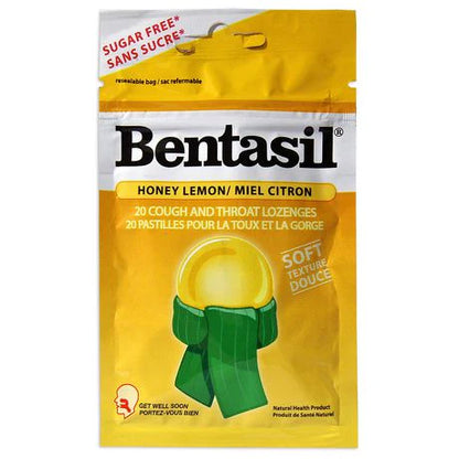 Bentasil Honey Lemon