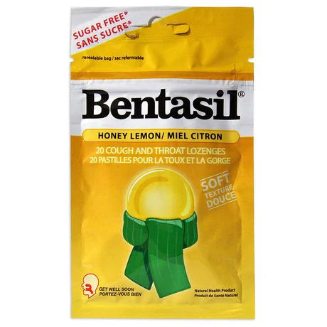 Bentasil Honey Lemon