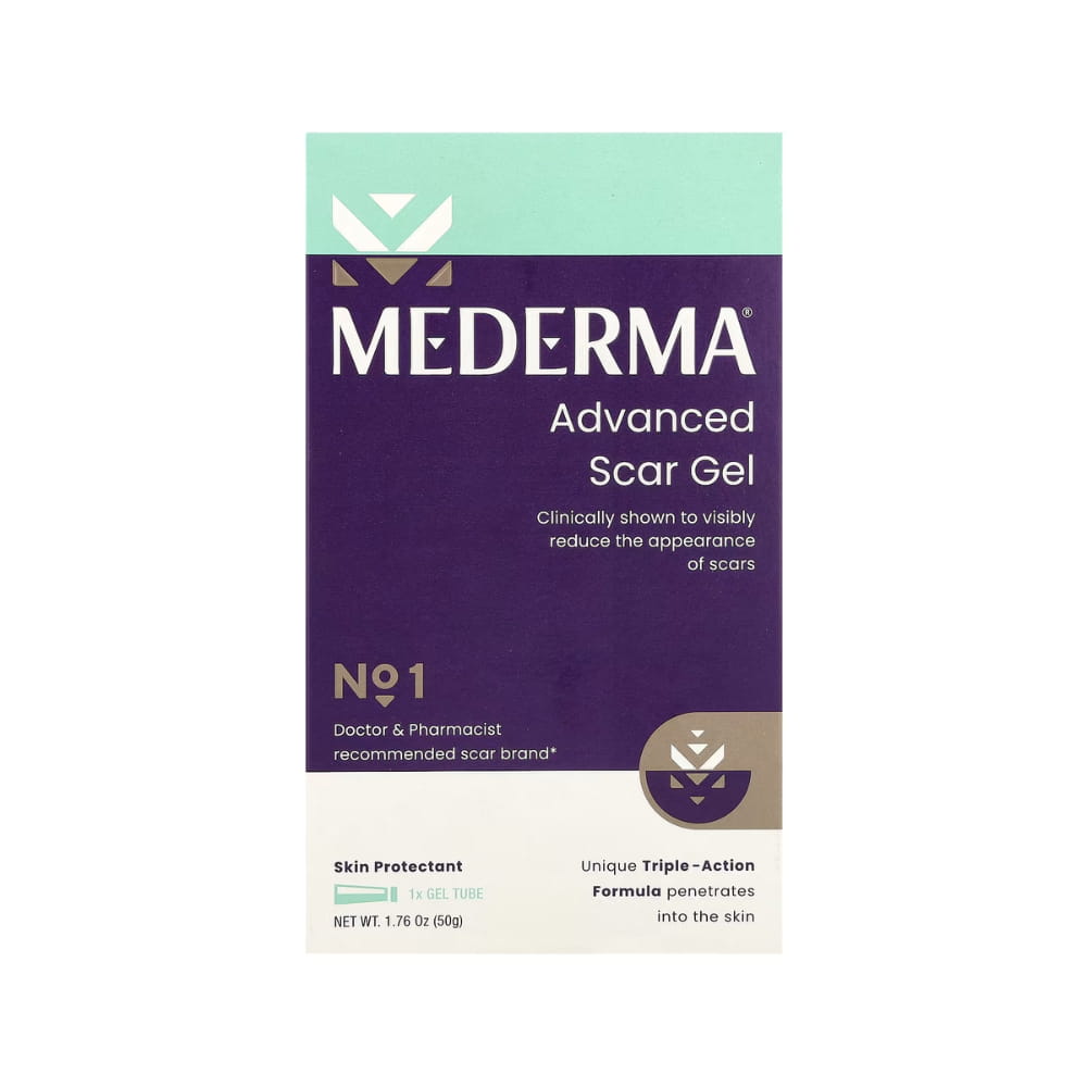 Best scar removal gel for acne and burns
