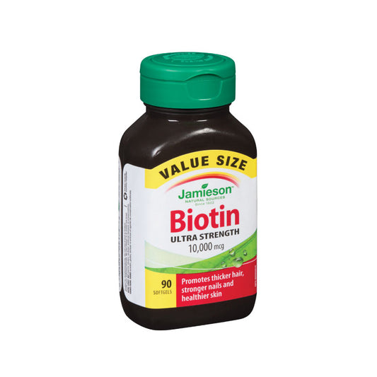Biotin 10,000 mcg
