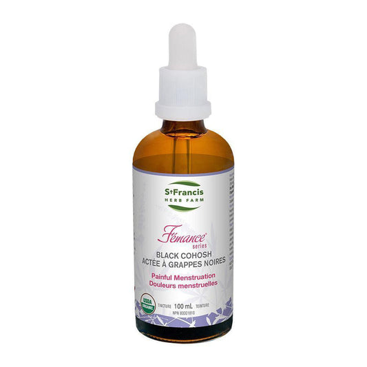 Black Cohosh Tincture