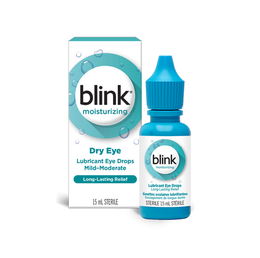 Blink Moisturizing Drops - 30ml