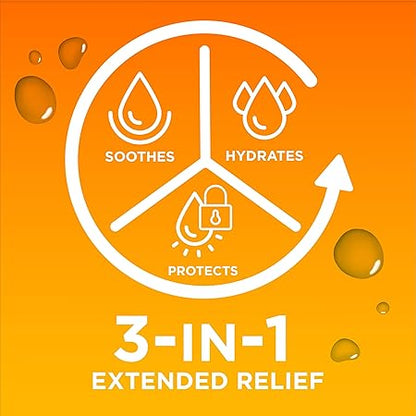 Blink Triple Care 3-in-1 Extended Relief Lubricating Eye Drops - 10ml