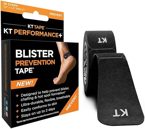 Blister Prevention Tape