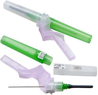 Blood Collection Needle - Vacutainer Eclipse | BD - Box 100 pcs