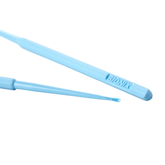 Bionix® Safe Ear Curettes™, Blue InfantScoop®, 2mm