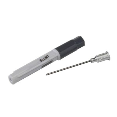 Monoject™ Blunt Cannulas with Aluminum Hubs (Case 100 pcs)