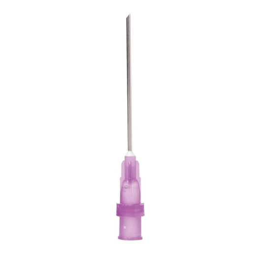 Monoject™ Blunt Fill Needle, 18G x 1 1/2" (Box 100 pcs)
