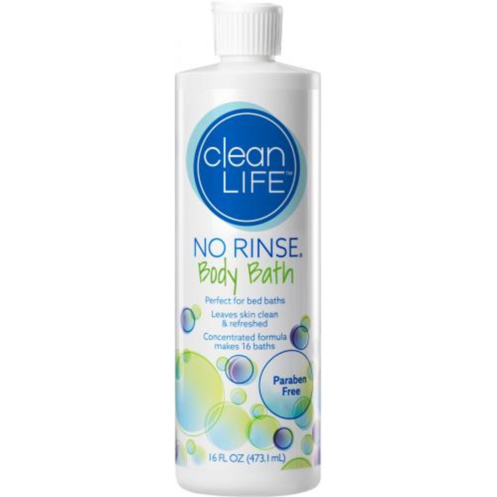 No-Rinse® Body Bath, 16oz