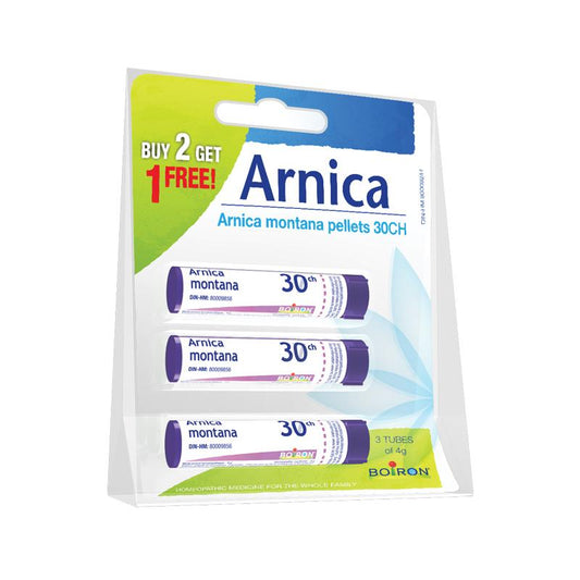 Boiron: Arnica Montana Value Packs