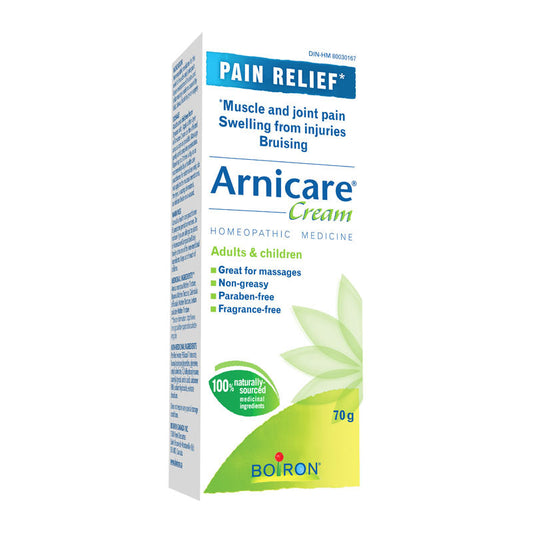 Boiron: Arnicare Cream