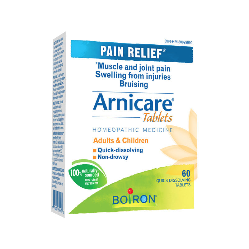 Boiron: Arnicare Tablets