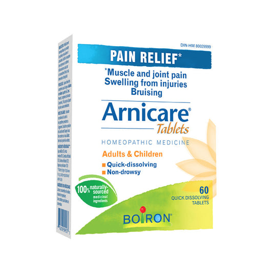 Boiron: Arnicare Tablets