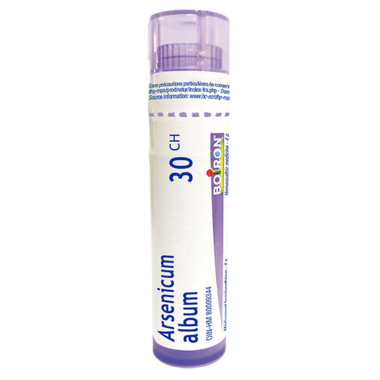 Boiron: Arsenicum Album 30CH