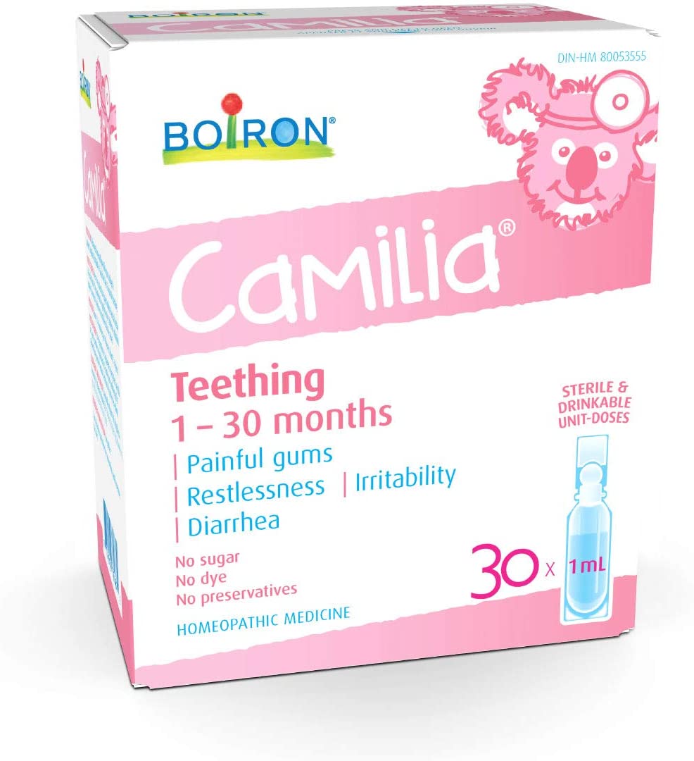 Boiron: Camilia