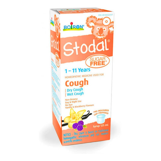 Boiron: Children’s Stodal® Sugar-free