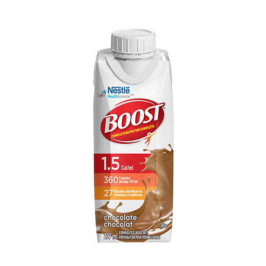 Boost 1.5 Chocolate