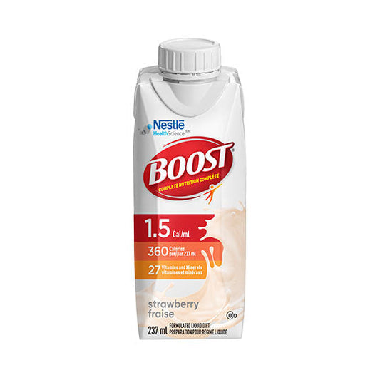 Boost 1.5 Strawberry