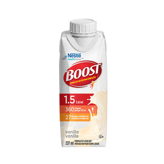 Boost 1.5 Vanilla