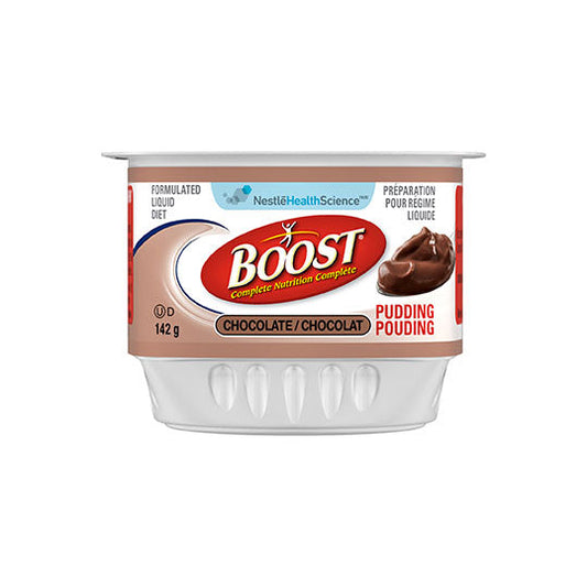 Boost Pudding Chocolate (4 x 142g cups)