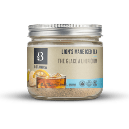 Botanica: Certified Organic Iced Tea & Lemonade | Now Sweetened