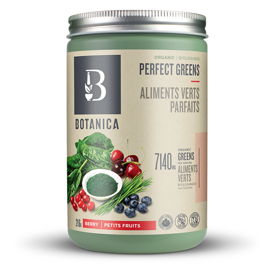 Botanica: Perfect Greens