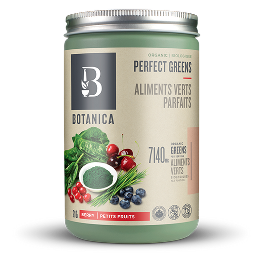 Botanica: Perfect Greens