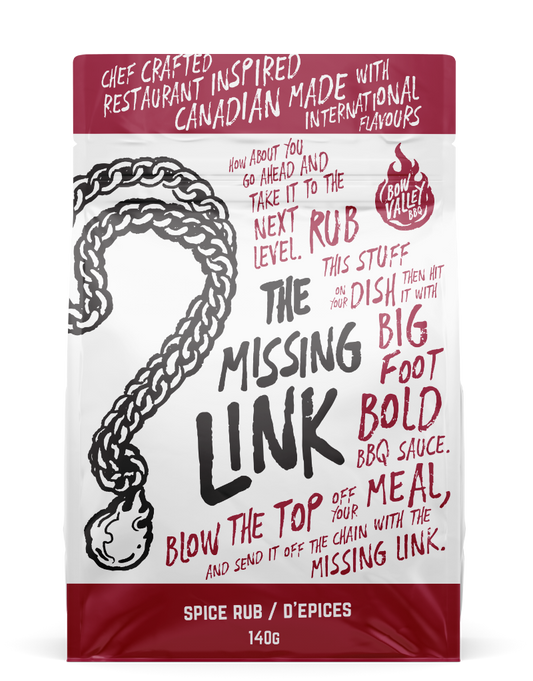Bow Valley BBQ: Spice Rub The Missing Link