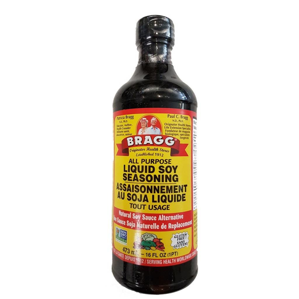 Bragg: Soy Seasoning