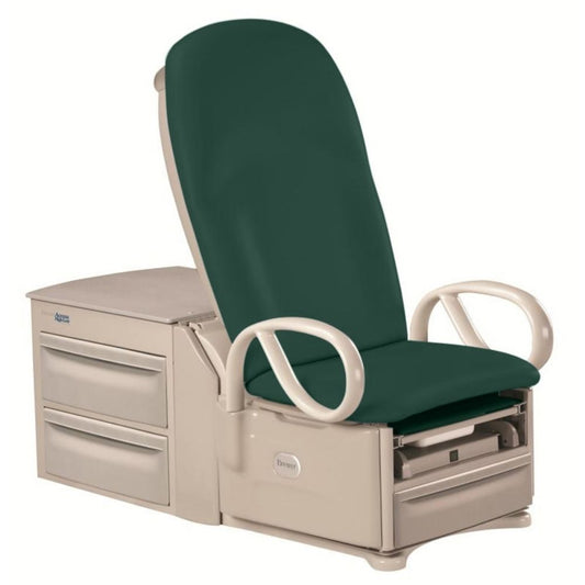 Brewer Access™ High-Low Power Exam Table, Deep Sea