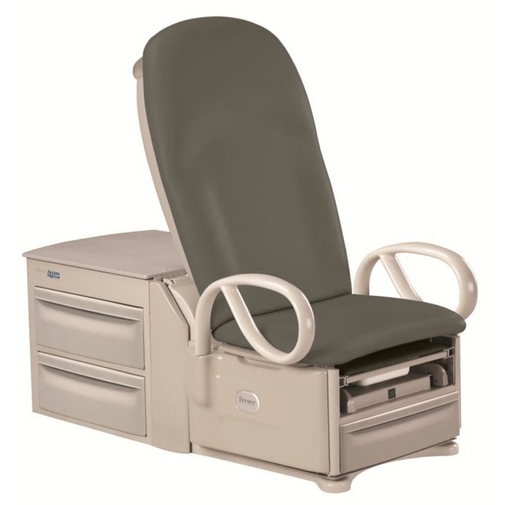 Brewer Access™ High-Low Power Exam Table