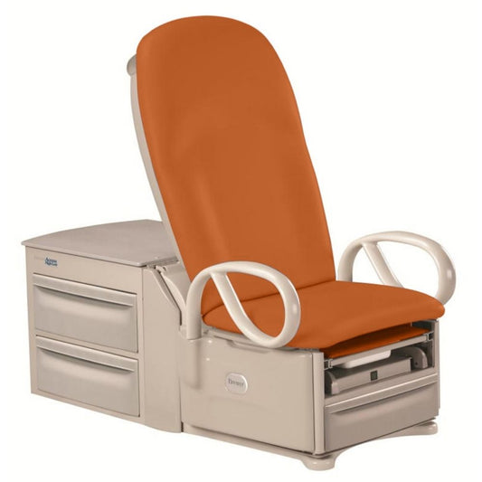 Brewer Access™ High-Low Power Exam Table, Saddle