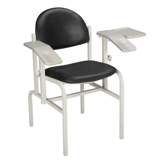Brewer Blood Drawing Chair, Cocoa