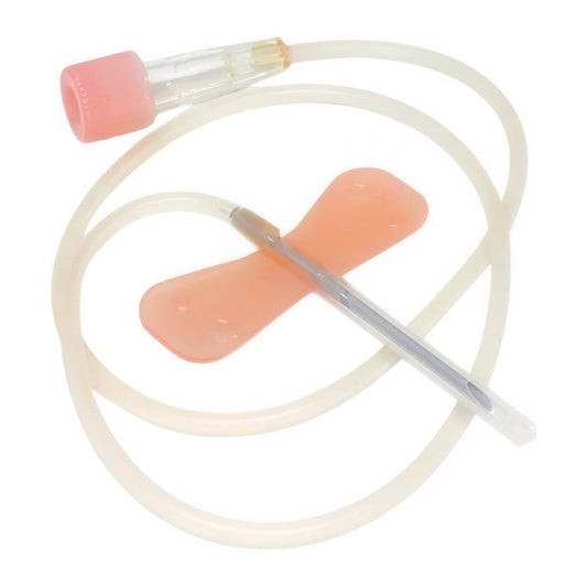 Butterfly Needles - Sureflo Winged Infusion Set