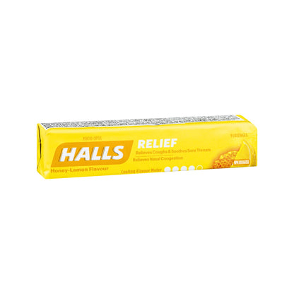 Buy Halls honey lemon in Canada