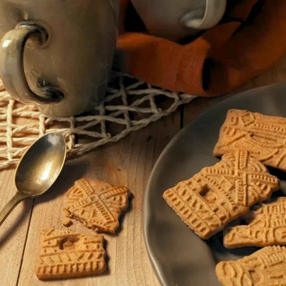 Buy Schar gluten free Speculoos cookies 100 g