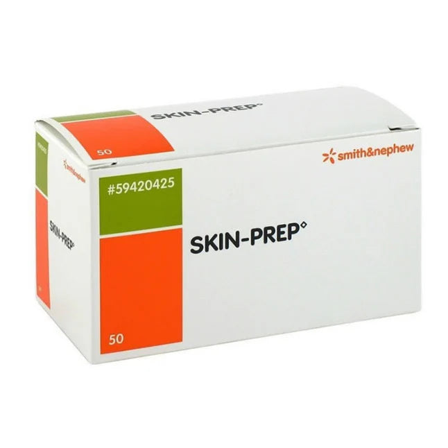 Skin Prep Protective Barrier Wipe 50/Box