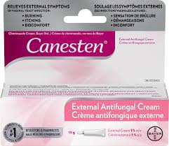 CANESTEN CREAMCANESTEN CREAM