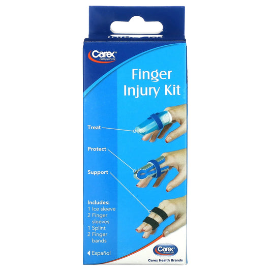 CAREX  FINGER INJURY KIT