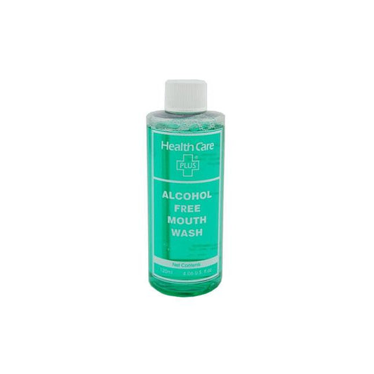 Cs/84 Mouthwash,Alcohol Free 120Ml