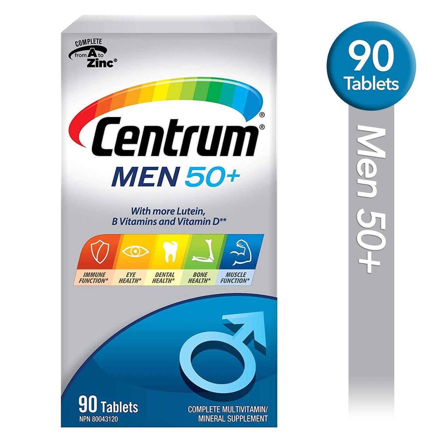 Centrum Multivitamins